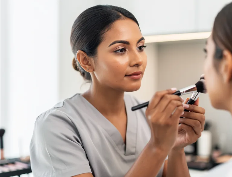 Bridal Makeup service in Regina